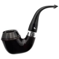 Irish Seconds Smooth Rhodesian with Silver Band P-Lip (2)