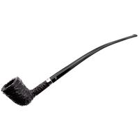Irish Seconds Rusticated Churchwarden Fishtail (2)