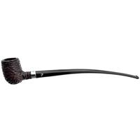 Irish Seconds Rusticated Churchwarden Fishtail (2)