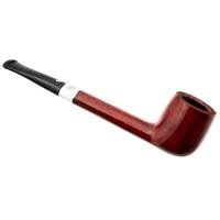 Irish Seconds Smooth Canadian with Silver Band Fishtail (1)