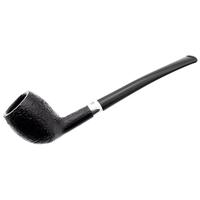 Irish Seconds Sandblasted Cutty with Silver Band Fishtail (3)