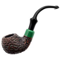 Irish Seconds Rusticated Bent Apple with Army Mount P-Lip (3)