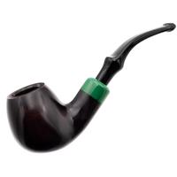 Irish Seconds Smooth Bent Apple with Army Mount P-Lip (3)