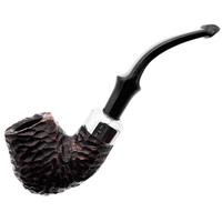 Irish Seconds Rusticated Bent Billiard with Army Mount P-Lip (3)