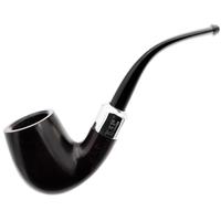 Irish Seconds Smooth Bent Billiard with Army Mount Fishtail (3)