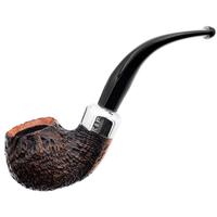 Irish Seconds Sandblasted Bent Apple with Army Mount Fishtail (3)