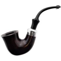 Irish Seconds Smooth Calabash with Army Mount P-Lip (3) (9mm)