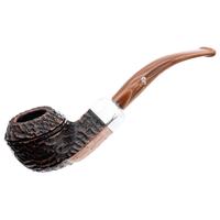 Irish Seconds Rusticated Bent Bulldog with Army Mount Fishtail (3) (9mm)