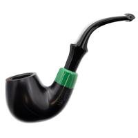 Irish Seconds Smooth Bent Billiard with Army Mount P-Lip (2)