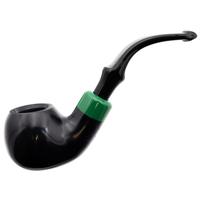Irish Seconds Smooth Bent Apple with Army Mount P-Lip (2) (9mm)