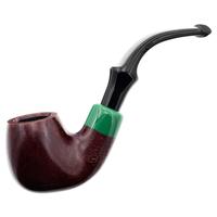 Irish Seconds Smooth Bent Billiard with Army Mount P-Lip (2)