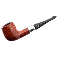 Irish Seconds Smooth Billiard with Silver Band P-Lip (1)