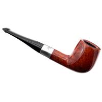 Irish Seconds Smooth Billiard with Silver Band P-Lip (1)