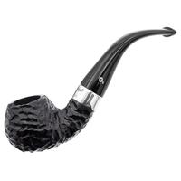 Irish Seconds Partially Rusticated Bent Apple Fishtail (3)