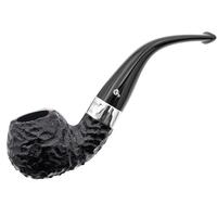 Irish Seconds Partially Rusticated Bent Apple Fishtail (3)
