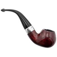 Irish Seconds Partially Rusticated Bent Apple Fishtail (3)