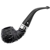 Irish Seconds Partially Rusticated Bent Apple Fishtail (3)
