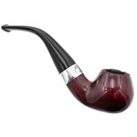 Irish Seconds Partially Rusticated Bent Apple Fishtail (3)