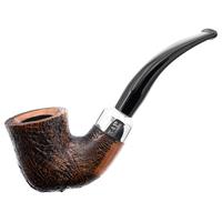 Irish Seconds Sandblasted Calabash with Army Mount Fishtail (3)