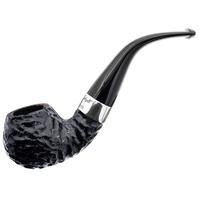 Irish Seconds Partially Rusticated Bent Apple Fishtail (3)