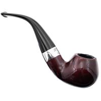 Irish Seconds Partially Rusticated Bent Apple Fishtail (3)