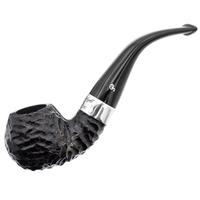 Irish Seconds Partially Rusticated Bent Apple Fishtail (3)
