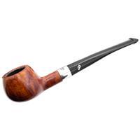 Irish Seconds Smooth Prince with Silver Band P-Lip (2)