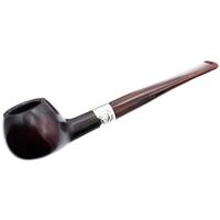 Irish Seconds Smooth Apple with Silver Band Fishtail (2)