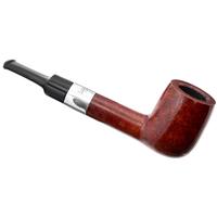 Irish Seconds Smooth Lovat with Silver Band Fishtail (1)