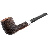 Irish Seconds Sandblasted Billiard with Army Mount Fishtail (3)