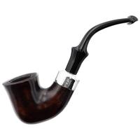Irish Seconds Smooth Calabash with Army Mount P-Lip (3)
