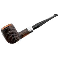 Irish Seconds Sandblasted Billiard with Army Mount Fishtail (3)