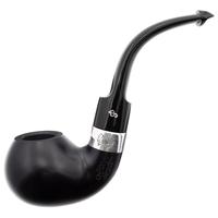 Irish Seconds Smooth Bent Apple with Silver Band P-Lip (2)