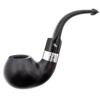 Irish Seconds Smooth Bent Apple with Silver Band P-Lip (2)