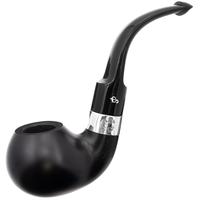 Irish Seconds Smooth Bent Apple with Silver Band P-Lip (2)