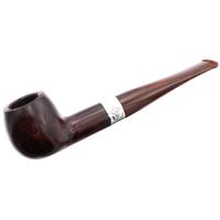 Irish Seconds Smooth Apple with Silver Band Fishtail (2) (9mm)