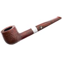 Irish Seconds Sandblasted Pot with Silver Band Fishtail (2)