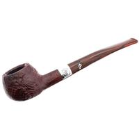 Irish Seconds Sandblasted Prince with Silver Band Fishtail (2)