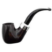 Irish Seconds Smooth Oom Paul with Army Mount Fishtail (3) (9mm)