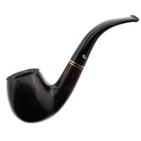 Irish Seconds Smooth Bent Billiard Fishtail (3)