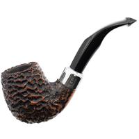 Irish Seconds Rusticated Bent Billiard with Army Mount P-Lip (3)