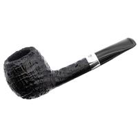 Irish Seconds Sandblasted Apple with Silver Band Fishtail (3)