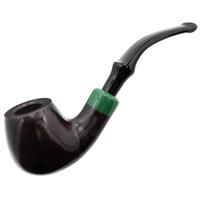 Irish Seconds Smooth Bent Apple with Army Mount P-Lip (3)