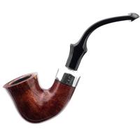 Irish Seconds Smooth Calabash with Army Mount P-Lip (3)