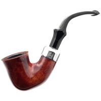 Irish Seconds Smooth Calabash with Army Mount P-Lip (3)