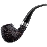 Irish Seconds Rusticated Bent Apple Fishtail (3) (9mm)
