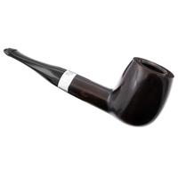 Irish Seconds Smooth Billiard with Silver Band P-Lip (1)