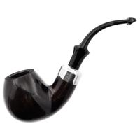 Irish Seconds Smooth Bent Brandy with Army mount P-lip (3)