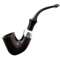 Irish Seconds Smooth Bent Billiard with Army Mount P-Lip (3)