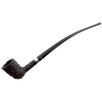 Irish Seconds Rusticated Churchwarden Fishtail (2)